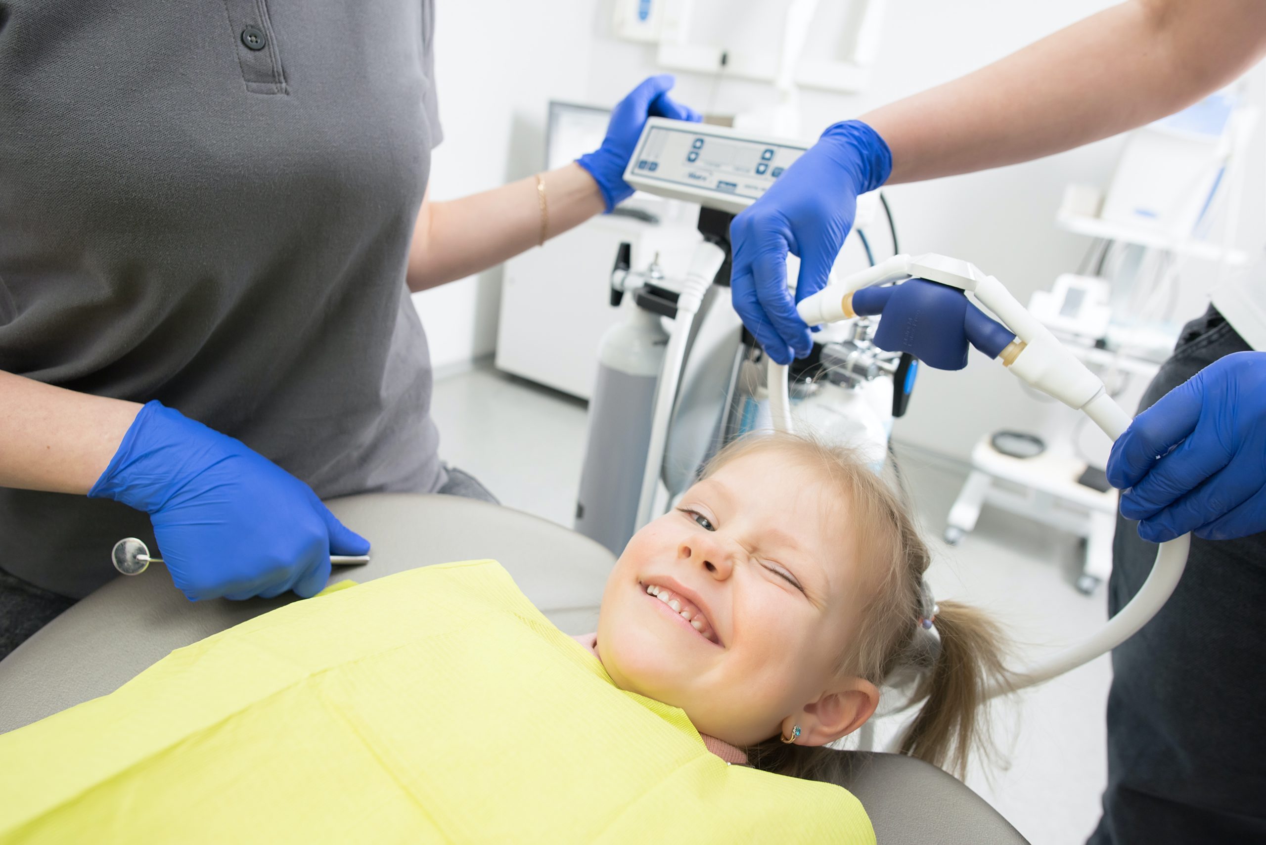Laser Dental Treatments